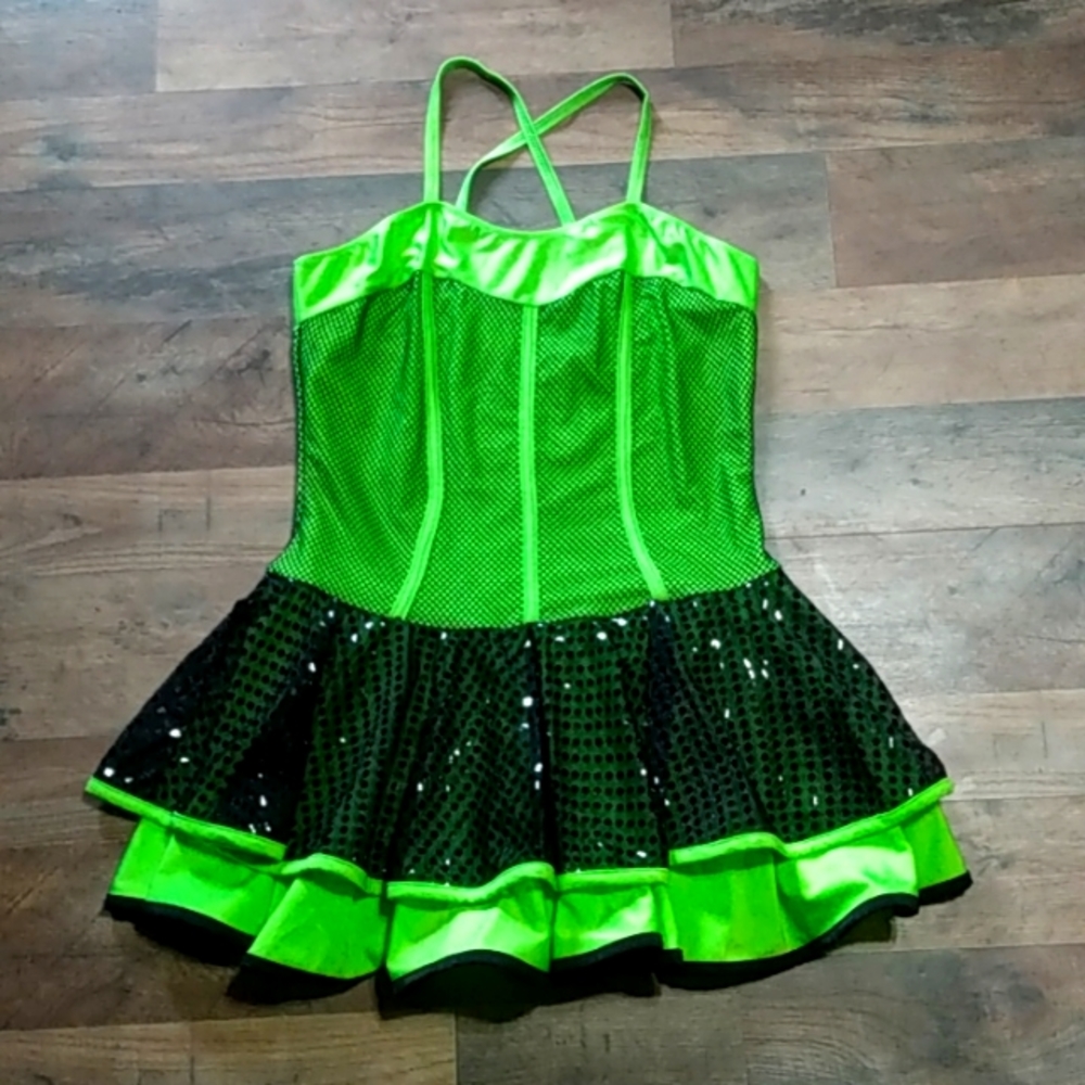 Art Stone Dance Costume Girl's Size: 2XLC
